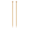 Takumi Bamboo Single Pointed Knitting Needles, 9�?
